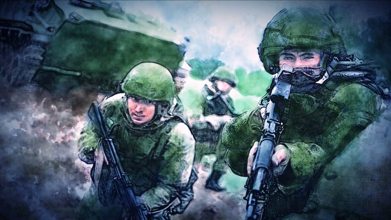 Русский дух