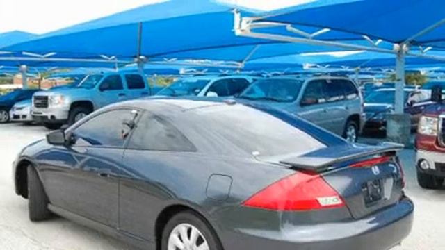 Preowned 2007 Honda Accord Decatur TX смотреть онлайн