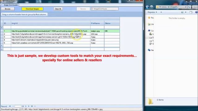 Download all images from web site or list of urls смотреть онлайн