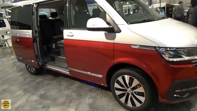 2020 Volkswagen Multivan 6.1 - Special - Motorshows Europe 2019-2020 смотреть онлайн