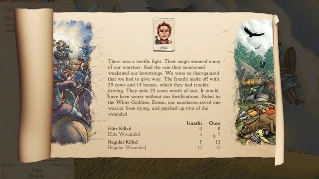 Six Ages: Ride Like the Wind - Episode 20 [Hero's Destiny] смотреть онлайн