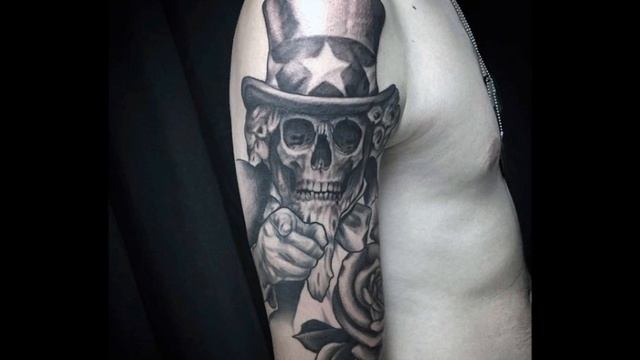90 Patriotic Tattoos For Men смотреть онлайн