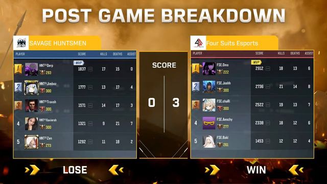 COD:M Garena Masters V | Knockout Stage DAY 02 смотреть онлайн