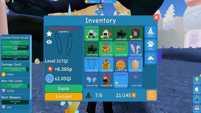 ПРОШЕЛ ИВЕНТ 100%! КУПИЛ САМОЕ ДОРОГОЕ ОРУЖИЕ В СИМУЛЯТОРЕ РАСПАКОВКИ! ROBLOX Unboxing Simulator смотреть онлайн