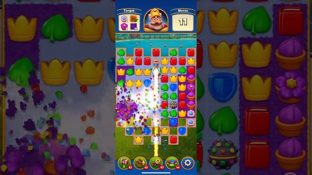 Royal Match LEVEL 1580 смотреть онлайн