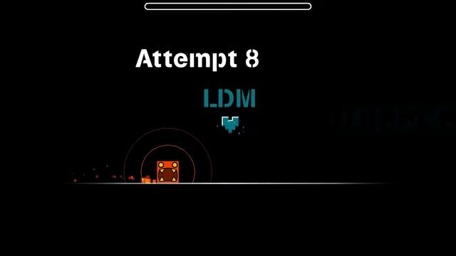 Улучшаемся в скилле! | Geometry Dash смотреть онлайн
