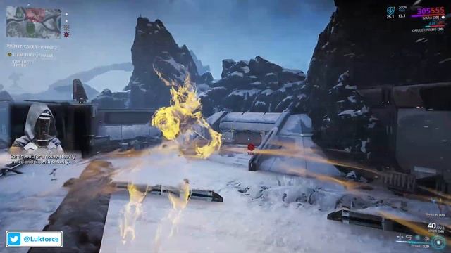 Warframe: Fortuna - Gyromag Systems, Atmo Systems & Repeller Systems - Quick Fire Farm!! смотреть онлайн