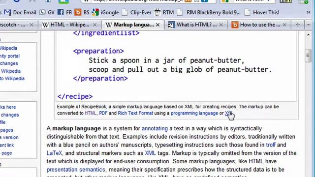 What is HTML? смотреть онлайн
