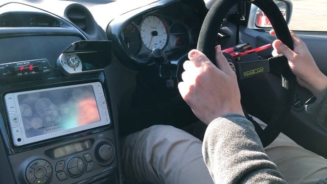 TOYOTA CELICA ZZT231 焼鳥麦酒セリカ試乗してみる？　Three Friends Test Drive My Celica