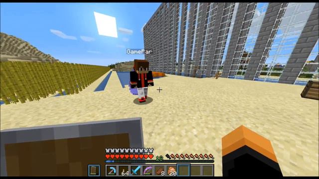 InfinityCraft: Ep. 20, Rent-A-Cat (Minecraft 1.13 SMP) смотреть онлайн
