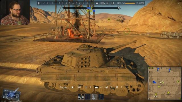 Kuplinov играет в War Thunder (с 1м апреля) смотреть онлайн