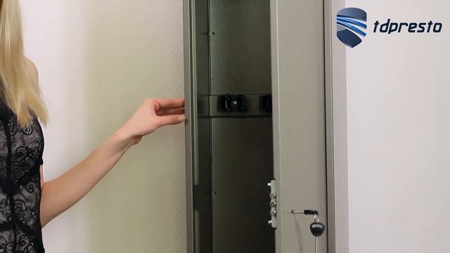 Сейф оружейный AIKO КРЕЧЕТ | tdpresto.ru смотреть онлайн