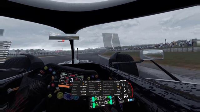 PICO 4 | AUTOMOBILISTA 2 | Performance Test смотреть онлайн