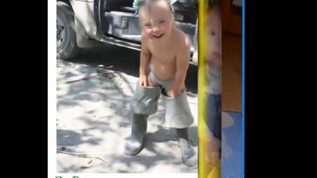 Синдром Дауна- Наши счастливые дети! смотреть онлайн