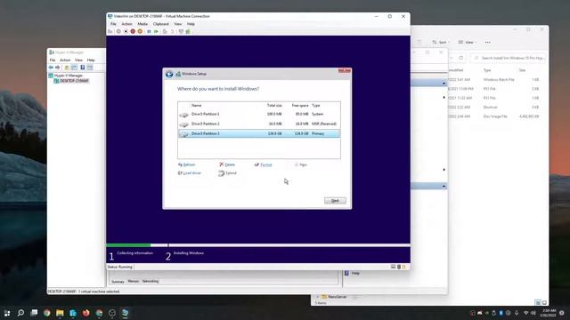 Hyper-V Graphics Card ( GPU ) Intigration E A S Y ! ! смотреть онлайн