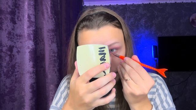 Асмр Макияж и Болталка ? смотреть онлайн