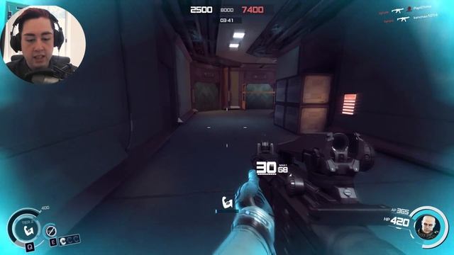 THIS GAME LOOKS AMAZING! Ghost In The Shell: Stand Alone Complex - First Assault Online смотреть онлайн