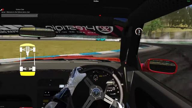 Assetto Corsa Minami driftin 240SX PS13 "Rocket Bunny" SDC Cars mod смотреть онлайн