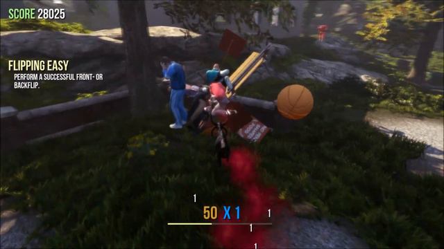 RobotRogue plays - Goat Simulator смотреть онлайн