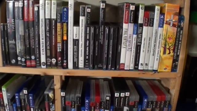 Video Game Series Collection 2016 смотреть онлайн