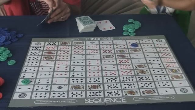 Board Game Review: Sequence смотреть онлайн