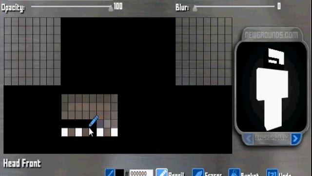 Minecraft: Enderman Skin Tutorial 480p смотреть онлайн