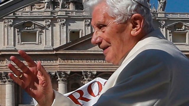 The Final Coming of Our Lord Jesus Christ according to Pope Benedict XVI смотреть онлайн