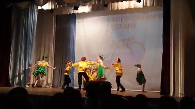 Образцовая хореографическая студия"Росток" смотреть онлайн