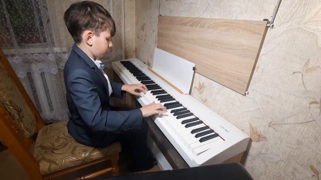 Худенко Ярослав: Сонатина, Два котёнка смотреть онлайн