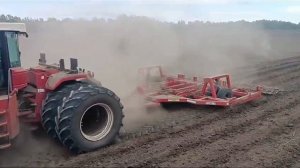 РСМ 2375 , зябь 2024.