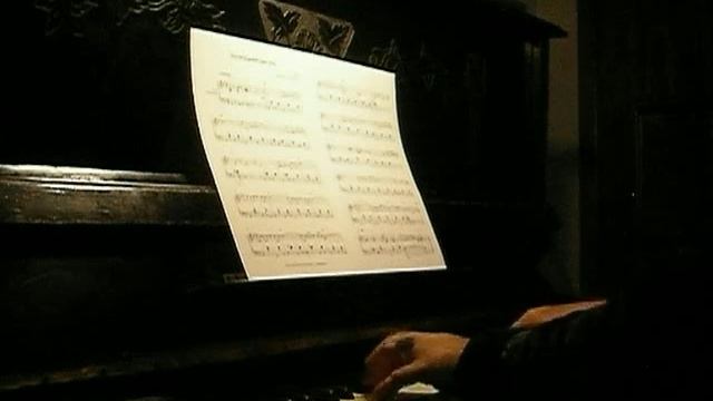 Sidney Bechet «Petite fleur» - (Сидней Бише - «Маленький цветок», медленное танго) смотреть онлайн