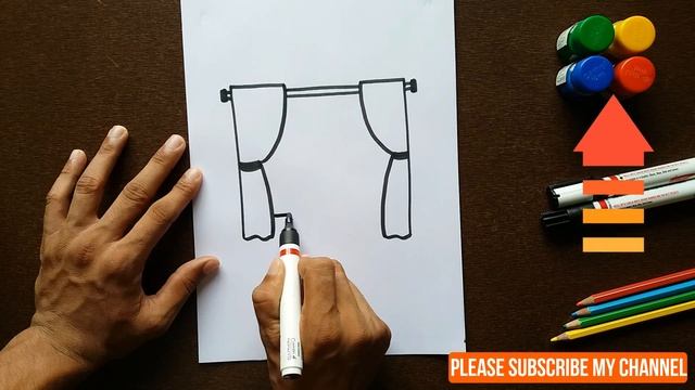 How to draw a WINDOW easy смотреть онлайн