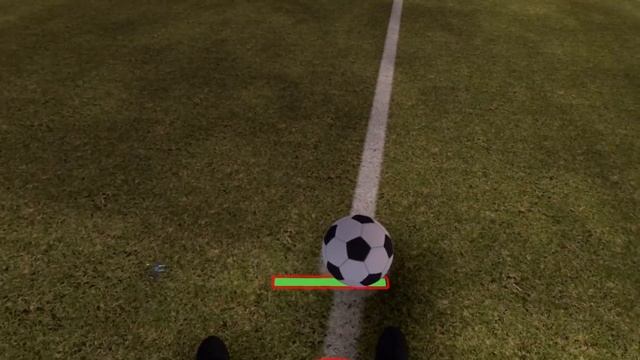 Football Nation VR - полноценный футбол в VR смотреть онлайн