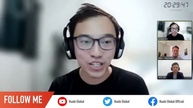 Huobi Live - Bridging the Fiat and Crypto Global Economies смотреть онлайн