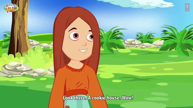 HANSEL AND GRETEL Story For Kids In English | STORIES FOR KIDS | Fairy Tales For Children