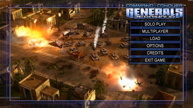 Patch and play Command & Conquer Generals Zero Hour on Windows with Genpatcher - 2022 Guide смотреть онлайн
