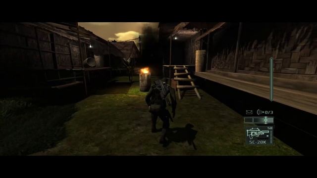 Splinter Cell: Pandora Tomorrow | Full Game | 21:9 Aspect Ratio | Hard Difficulty