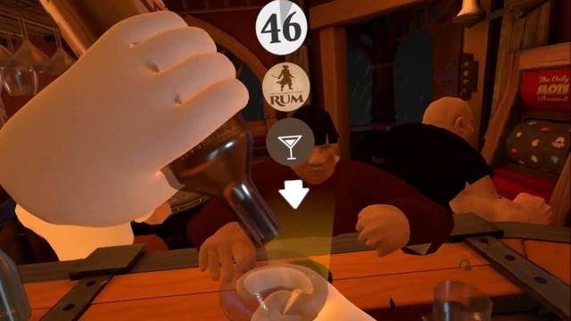 A few Too Many rounds..... | TAPHOUSE VR | смотреть онлайн