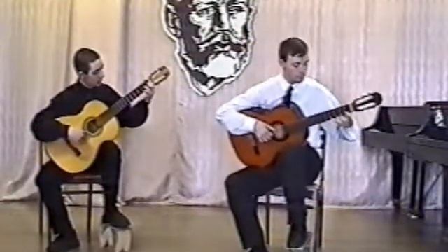 "Вальс" Дюран смотреть онлайн