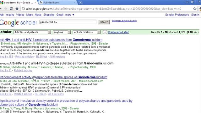 Ganoderma Research- Cancer, HIV, Diabetes смотреть онлайн
