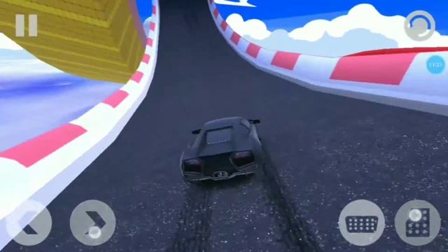 (17)маленькое прохождение игры Стенд райдэр с трюками смотреть онлайн