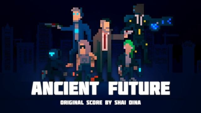Ancient Future Main Menu