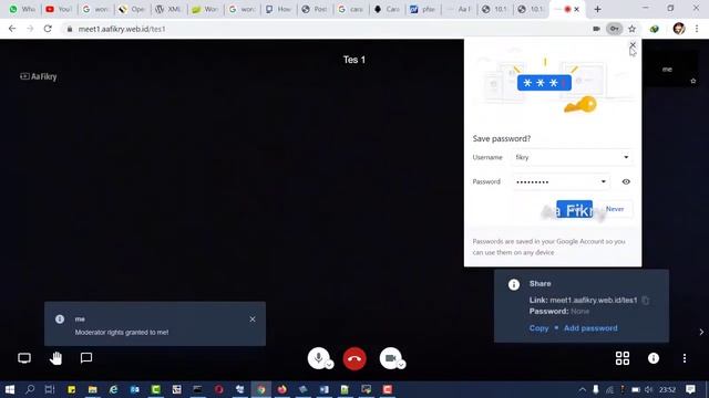 Monitoring Jitsi Room Menggunakan Colibri dan JitsiHawk смотреть онлайн