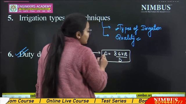 Hydrology & Irrigation में कौन कौन से Topics से SSC JE में हर बार Questions पूछे जाते है ? #sscje смотреть онлайн
