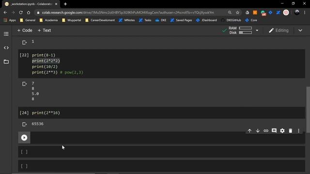 Python Basics 01 - 03/10 Mathematical Operations смотреть онлайн