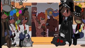 🇷🇺{Реакция стран из прошлого на будущее}🇷🇺|🇬🇧{Reactions of countries from the past to the future}🇬🇧