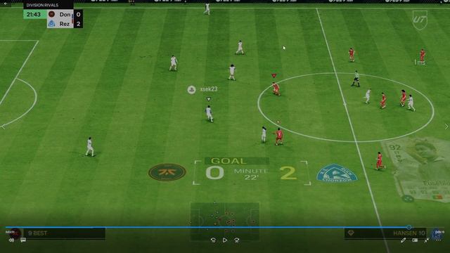 Неприступная оборона! Лучшая защита в EAFC24!  Гайд по обороне!