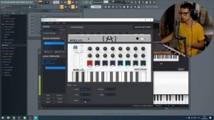 ТОП MIDI-КЛАВИАТУРА ДЛЯ НОВИЧКА - ОБЗОР ARTURIA MINILAB MK2