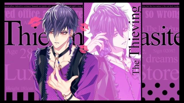 OTOME REVIEW ~ Cupid Parasite смотреть онлайн