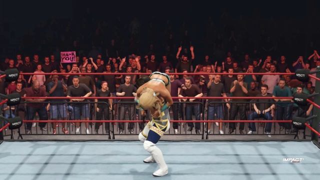 Gisele Shaw vs Alex Windsor / Singles Match / Impact Turning Point 2023 / WWE 2K23 смотреть онлайн